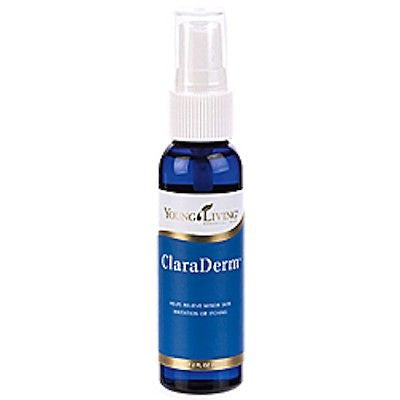 CLARADERM SPRAY
