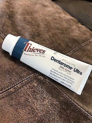 THIEVES DENTROME ULTRA TOOTHPASTE