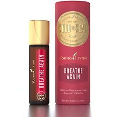 Breathe Again Roll-ON  10 ml   NEW!!