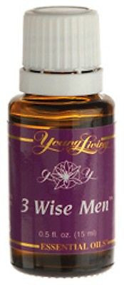 THREE WISE MEN BLEND  15 ml   NEW!!