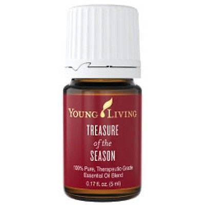TREASURE OF THE SEASON  5 ml