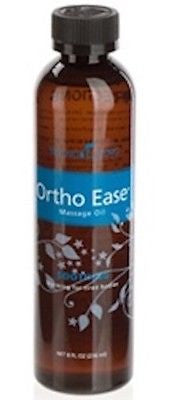 Ortho EASE Massage OIl 8 oz.   NEW!!