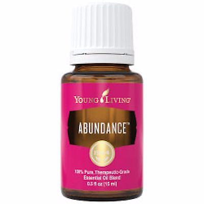 ABUNDANCE YOUNG LIVING ABUNDANCE 15 ml NEW!!