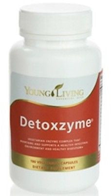 DETOXZYME CAPSULES   NEW!!