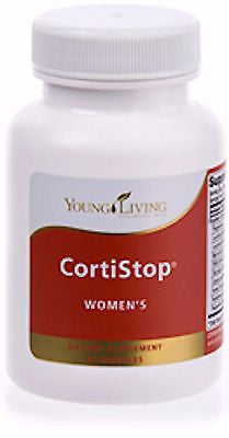 CORTISTOP Women's Capsuls YOUNG LIVING