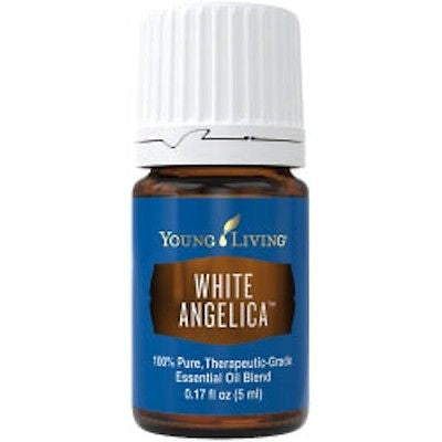 WHITE ANGELICA 5ml  NEW!