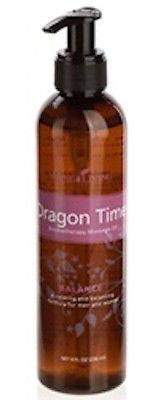 Dragon Time Massage OIl 8 oz.