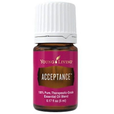ACCEPTANCE  5 ml NEW!!