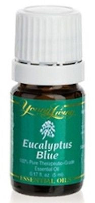 EUCALYPTUS BLUE 5 ml  NEW!!