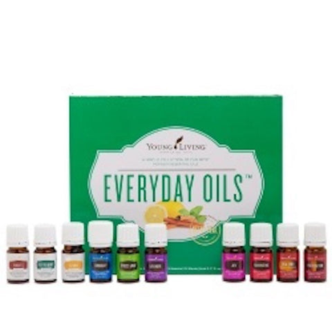 EVERYDAY OILS KIT!!!