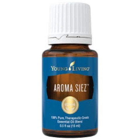 AROMA SIEZ    15 ml - NEW!!
