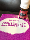 YOUNG LIVING FUN & FOCUS AROMASPINNER SET