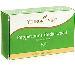 Bar Soap - Peppermint Cedarwood 3.45 oz
