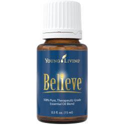 Believe Essential Oil (New Formula)