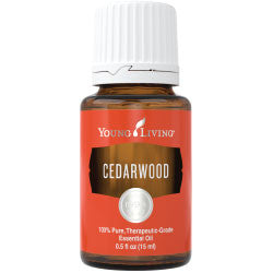 Cedarwood Essential Oil 5 ml