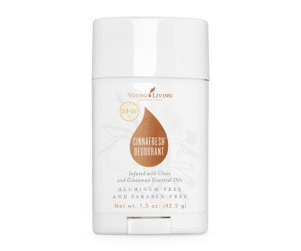 CinnaFresh Deodorant