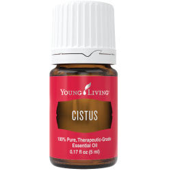 Cistus Essential Oil 5 ml