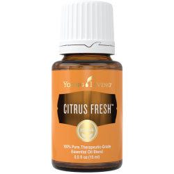 Citrus Fresh Essential Oil 15 ml
