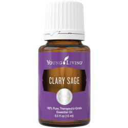 Clary Sage Essential Oil 15 ml