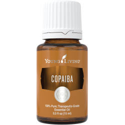 Copaiba Essential Oil 15 ml