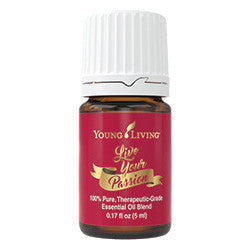 Live Your Passion - 5ml