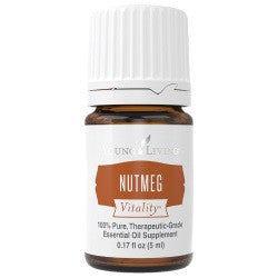 Nutmeg Vitality™ - 5ml