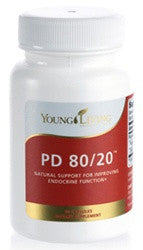 PD 80/20 Capsules 30 ct