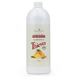 Thieves Foaming Hand Soap Refill. 32 oz
