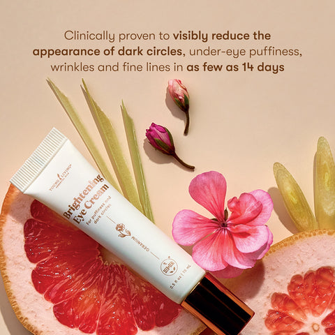 Brightening Eye Cream New Product