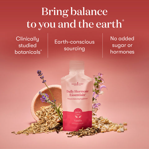 Daily Hormone Essentials NEW PRODUCT