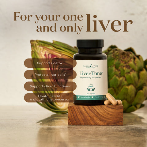 Liver Tone Supplement The Essential Oils Store Liver Tone Supplement The Essential Oils Store