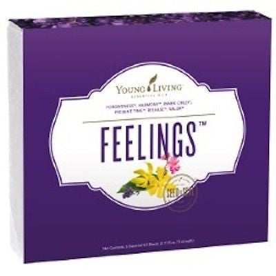FEELINGS COLLECTION KIT