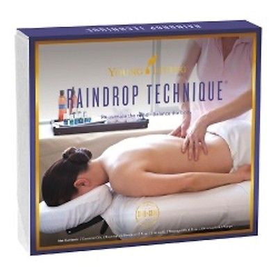 RAINDROP TECHNIQUE KIT – The Essential Oils Store