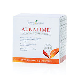 Alkalime stick packs - 30ct
