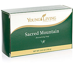 Bar Soap - Sacred Mountain 3.45 oz