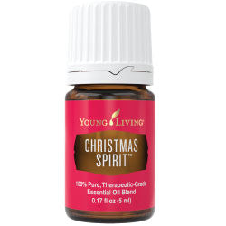 Christmas Spirit Essential Oil 15 ml