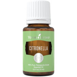 Citronella Essential Oil 15 ml