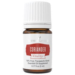 Coriander Vitality - 5ml