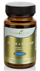 Digest + Cleanse 30 Softgels