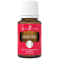Grapefruit Essential Oil 15 ml