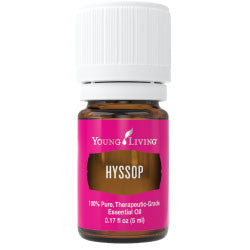 Hyssop Essential Oil 5 ml
