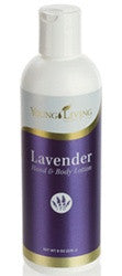 Lavender Hand & Body Lotion 236 ml