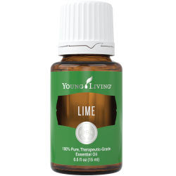 Lime Essential Oil 15 ml