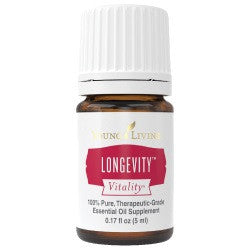Longevity Vitality - 5ml