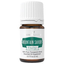 Mountain Savory Vitality - 5ml