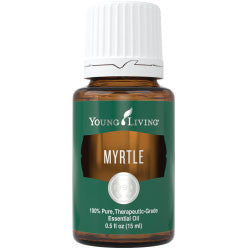 Myrtle Essential Oil 15 ml