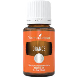 Orange Essential Oil 15 ml