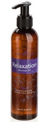 Relaxation Massage Oil 8 oz