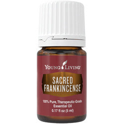 Sacred Frankincense Essential Oil 15 ml