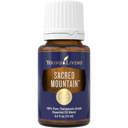 Sacred Mountain Essential Oil 5 ml